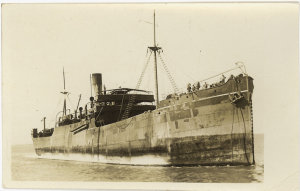 Stroma (merchant ship)