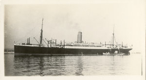 Deseado (merchant ship)