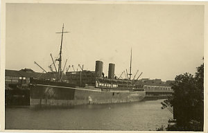 Cathay (merchant ship)