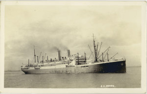 Ormuz (merchant ship)