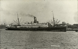 Marella (merchant ship)