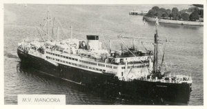 Manoora (merchant ship)