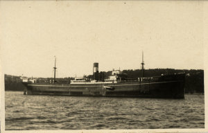 Fernmoor (merchant ship)