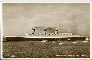 Queen Mary (merchant ship)