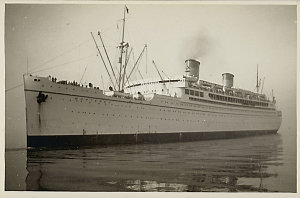 Monterey (merchant ship)