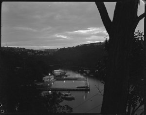 File 23: Northbridge Baths, April 1957 / photographed b...