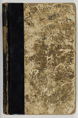 Daniel Bunce journal, 7 December 1846 - 2 March 1849