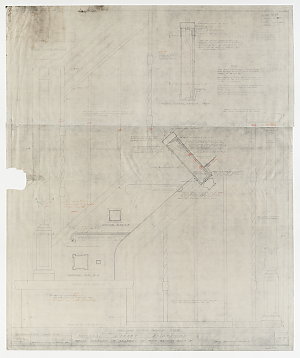 Series 01 Part 04: Architectural plans for the centre s...