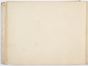 Item 2: [Sketchbook], Sydney, May 4, 1841-[ca. 1857] / ...
