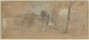 [Collection of views, ca. 1840-1848 by J.S. Prout]