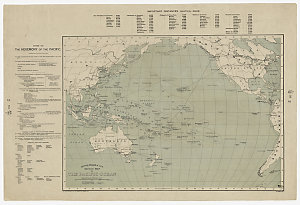 Sketch map of the Pacific Ocean [cartographic material]...