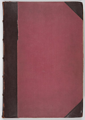 Volume 26: James Macarthur letters received, 1819-1846