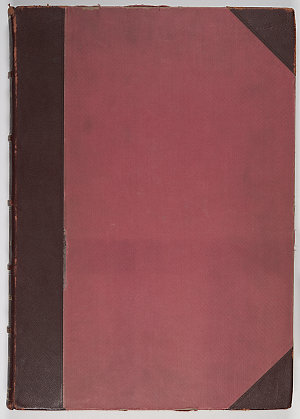 Volume 32: James Macarthur miscellaneous papers, 1843-1...