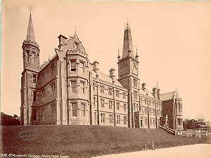 St Andrew's College / Kerry Photo Sydney
