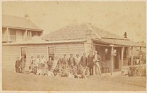 Mr Sampson's School, Newtown / American & Australasian ...