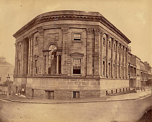 Free Public Library, Sydney, Jan 1871 / [attributed to ...
