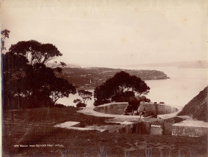 Manly from Georges Head / H. King