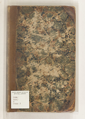 A narrative of the Briton's voyage to Pitcairn's Island...