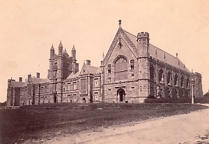 [University of Sydney / attributed to J. Paine]