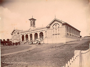 Public School, Stanmore, Sydney / H. King Photo. Sydney