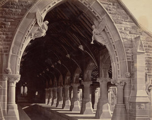 Mortuary Station, Rookwood, 1871 / [attributed to the N...