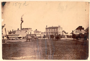 [Broadway, Sydney, ca. 1870-1872]