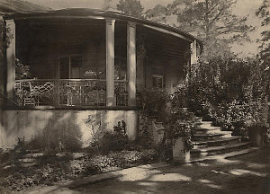 Greystanes, Prospect Hill, N.S.W. / Cazneaux photograph