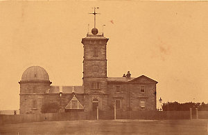 Sydney Observatory / Dalton's Royal Photographic Galler...