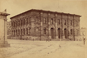 Exchange [Sydney, 1864-1866]