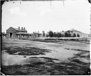Old Court House, Watch House and Gaol, Bathurst