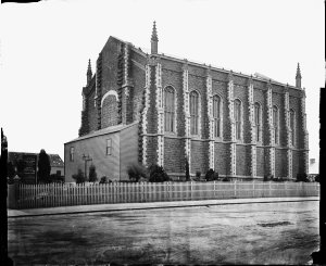 Presbyterian Church, West Melbourne