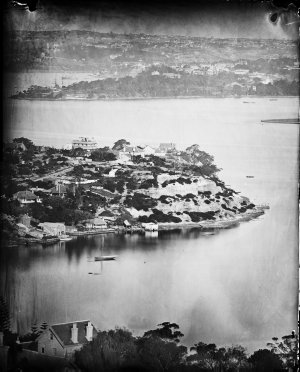Lavender Bay and Milsons Point