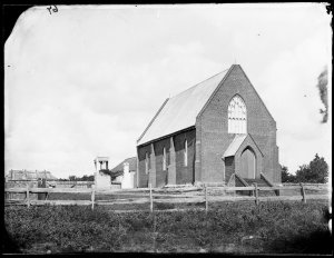 [Catholic ?] Church, Wellington, N.S.W.