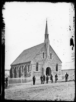 Presbyterian Church, Hill End