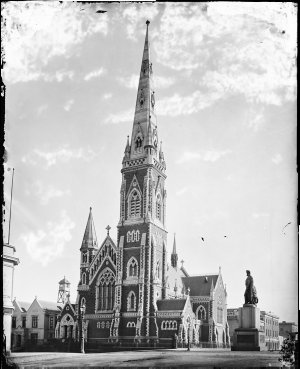Scots Church, Melbourne