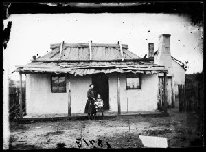 House, Hill End