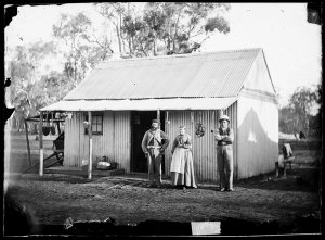 Hardware store, Home Rule (?)