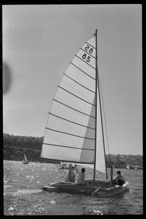 Catamarans, 26 February 1962 / photographs by Victor Jo...