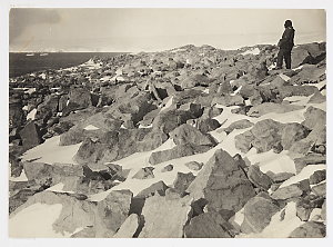 Item 1405: The metamorphic rocks of Adelie Land. Rock s...