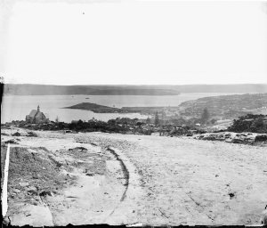 Watson's Bay from Old South Head Road