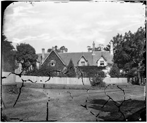 St. Mark's Rectory, Darling Point