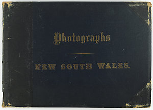 Photographs [of] New South Wales, [1879-ca. 1891]