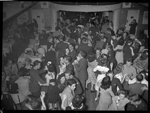 Roosevelt nightclub