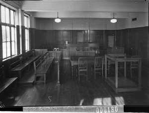 The Inquiry Hall, Patent Office