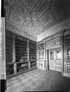 Shakespeare Room, Public Library of NSW
