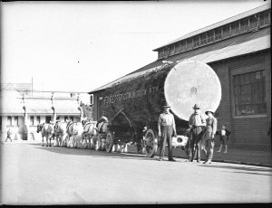 Industrial procession