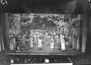 Gilbert & Sullivan Society at the Conservatorium: "Pati...