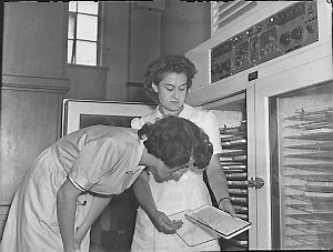 Department of Agriculture, seed testing (taken for "Smi...