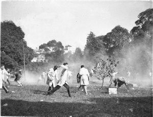Sydney University Commemoration Day