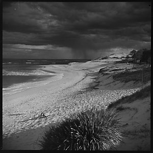 File 08: Storm at Toowoon Bay, [1986] / photographed by...